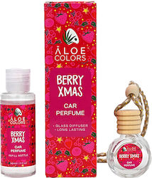 Aloe Colors Αρωματικό Κρεμαστό Αυτοκινήτου