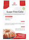 Zuckerfreier Vanillekuchen 500g