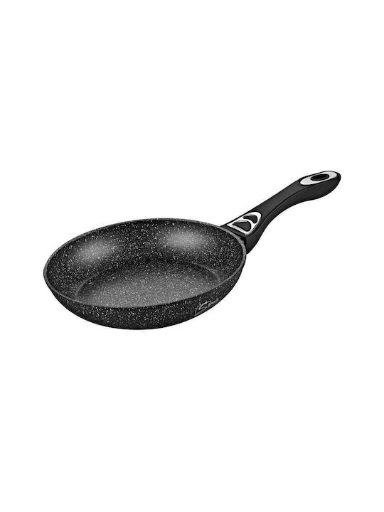 Samus Tigaie din Aluminiu Turnat cu Strat Antiaderent 26cm