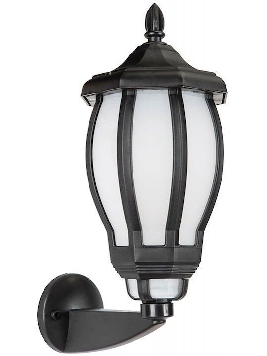 GloboStar Verdi Wall-Mounted Outdoor Lantern E2...