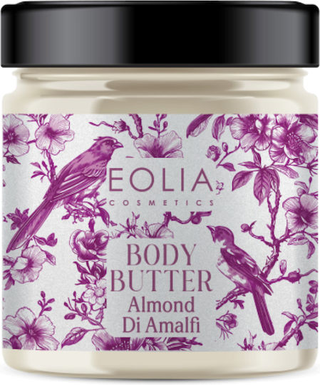 Eolia Cosmetics Ενυδατικό Butter Σώματος 300gr