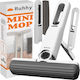 Smart Mini Mop Smooth Surface Cleaner Ruhhy Minimop 2 Surfaces 29x14.5x4cm