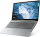 Lenovo IdeaPad 1 15IJL7 15.6" FHD (Pentium Quad Core-Argintiu N6000/4GB/128GB SSD/W11 S) (Tastatură US)