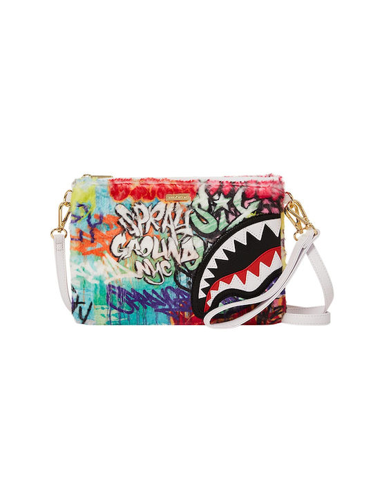 Sprayground Women's Envelope Multicolour