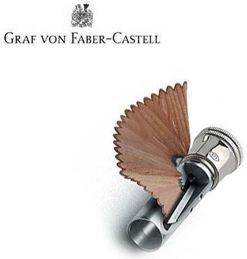 Faber-Castell Sharpener Метал Острилка Многоцветен 1бр