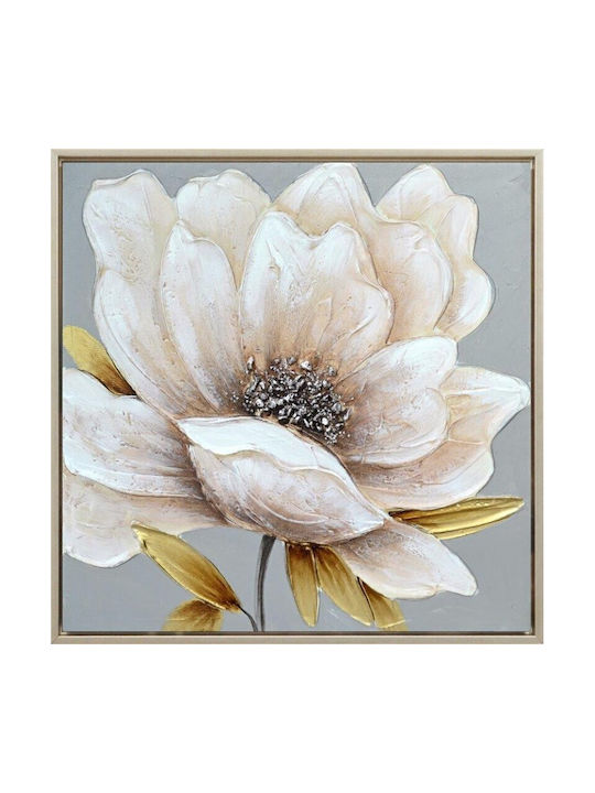 Karvounis Painting on Canvas 62.5x62.5cm
