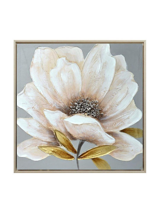 Karvounis Painting on Canvas 62.5x62.5cm