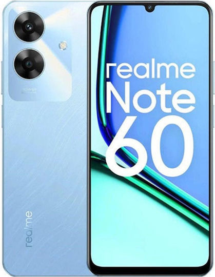 Note 60 6GB/128GB Simフリー realme Note 60【スペック】価格や発売日 | スマホBANK