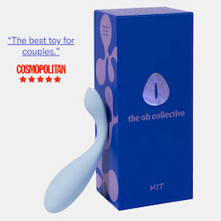 The Oh Collective Kit Clear Sky Blue