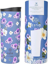 Estia Travel Mug Save The Aegean Pahar Termos O...