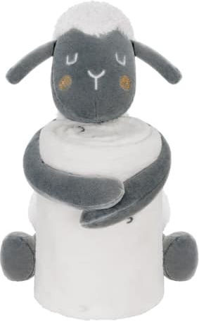 Kikka Boo Pătură Pepinieră Swaddling Ursuleț 70x100 cm Sheep