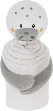 Kikka Boo Pătură Pepinieră Swaddling 70x100 cm Seally Me