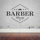 Orafol Sticker Wall Hairdresser Silver HS 10059...