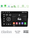 Clarion Ηχοσύστημα Αυτοκινήτου για Alfa Romeo Brera / Spider 2004-2011 (Bluetooth/USB/WiFi/GPS/Apple-Carplay/Android-Auto) με Οθόνη Αφής 9"