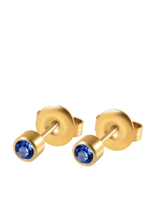 Amalfi Accessories Ohrringe aus Stahl