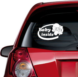 Orafol Baby Inside Αυτοκόλλητο
