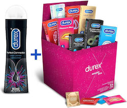 Durex Perfect Anal & Vaginal Lubricant 50ml