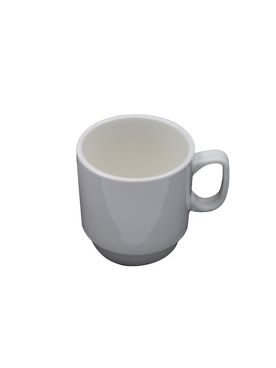 Mug from Porcelain Gray 300ml