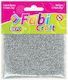 Fabi Χάντρα Χειροτεχνίας Ασημί 3.5mm 20gr
