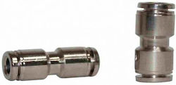 Idealstore Luftanschluss Gerade 10mm Metall