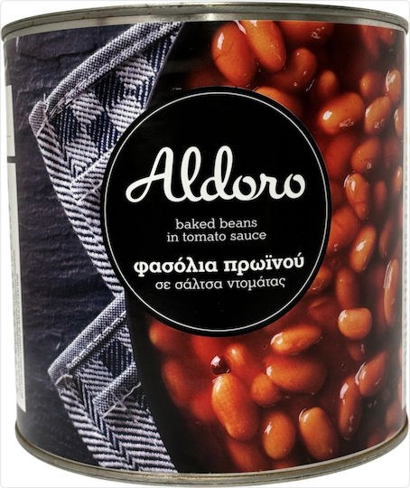 Φασόλια Κόκκινα Πρωϊνού Aldoro 2,650kg