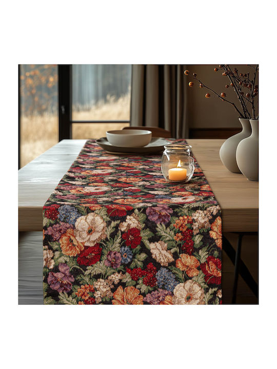 Beauty Home Christmas Tablecloth Runner