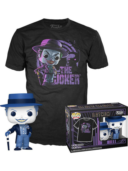 Funko Pop! Tees DC Primal Age: The Joker