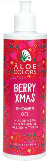 Aloe Colors Nivea Schaumbad in Gel mit Glycerin Feuchtigkeitsspendend 250ml