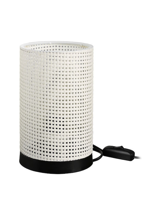 GloboStar Διακοσμητικό Φωτιστικό E27 14x14x21εκ.