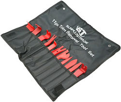 Kit Profesional Ideal pentru Demontarea Interiorului 11 Piese Previne Deteriorarea Componentelor