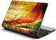 Αυτοκόλλητο Laptop Abstract 04 17" 39cm X 26cm