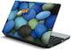 Laptop Sticker Pebbles 15.6" 37cm X 25cm