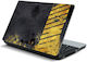 Laptop Sticker Abstract 07 17 3" 41cm X 26.5cm