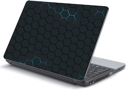Autocolant Laptop Plăci Sci-fi 17.3" 41cm X 26.5cm