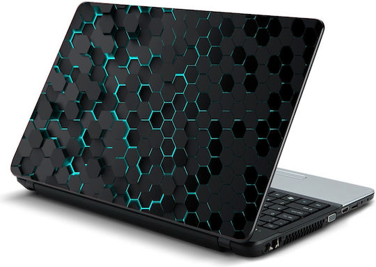 Laptop Sticker Abstract 11 15.6" 37cm X 25cm