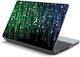 Αυτοκόλλητο Laptop Falling Stars 17" 39cm X 26cm