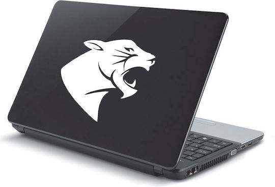 Laptop Sticker Panther As In The Picture