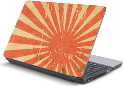 Autocolant Laptop Vintage Soare Japonia 15" 32c...