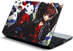 Anime Laptop Sticker 2 11,6" 29cm x 21cm