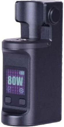 Vaperz Cloud Parsons Dna80c Sbs Box Mod 80W Schwarz