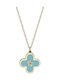 Ekan Gold Cross 14K with Chain