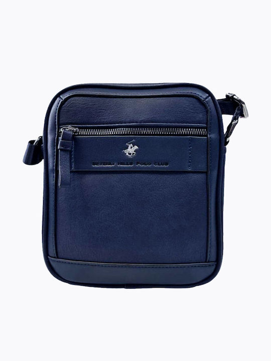 Men's Bag Shoulder / Crossbody Blue