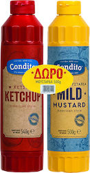 Condito Ketchup 540g