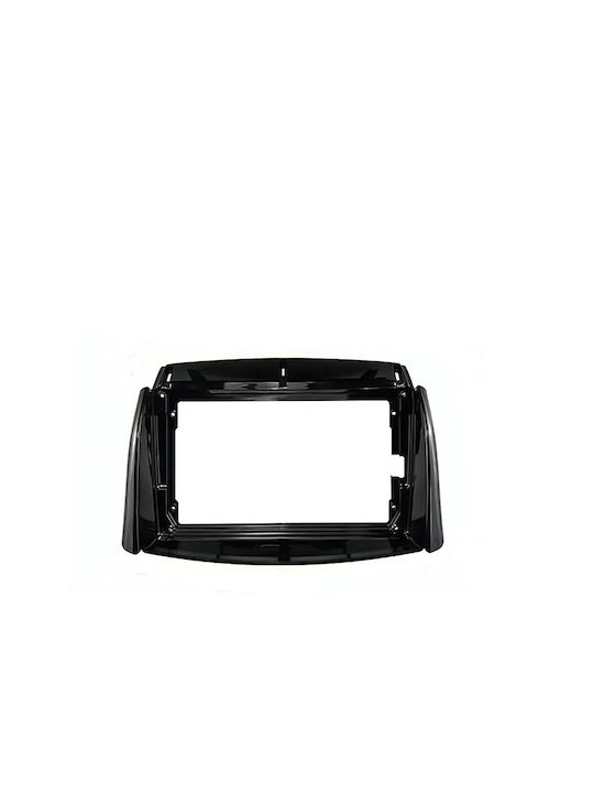 9-inch Navigation Frame Idealstore Wiring Canbus Module Compatible Renault Koleos 2008-2016 Abs Material Type Mp3 Radio Mp5 Player 2din Android 9-inch 7-inch Tesla Style Screen 12v 2+32g