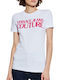 Damen Bluse White