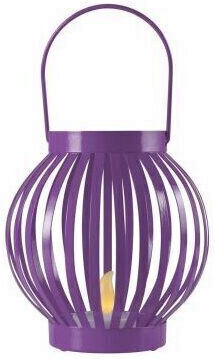 Home Lustră Decorativă Lumânare Violet