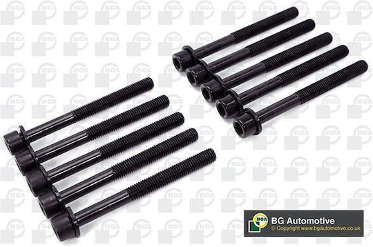 Σετ Βιδες Κυλινδροκεφαλης X-trail T30 2.0-british Gasket Bga-bgbk3356