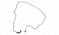 Furtun rezervor apă Ford Mondeo IV BA7 1.6 Ti-ibras-br20080