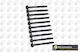 Set of Head Bolts VW Tiguan 09/07 1.4 TSI 4Motion-British Gasket BGA-BGBK2394
