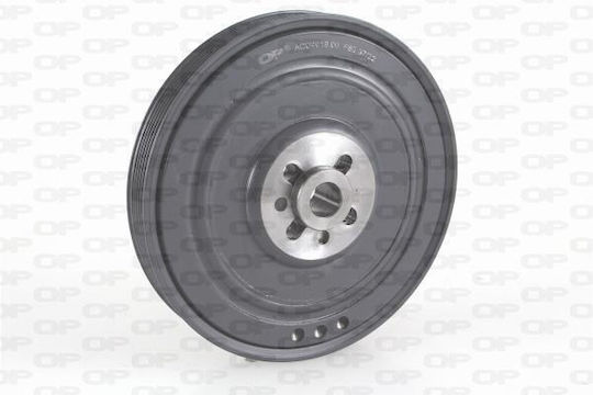 Crankshaft Pulley Vw Transporter Iv 2.5d-open Parts-acd4019.00
